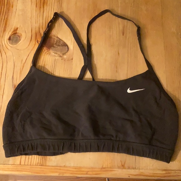 Nike Other - Nike Sports Bra Thin Straps